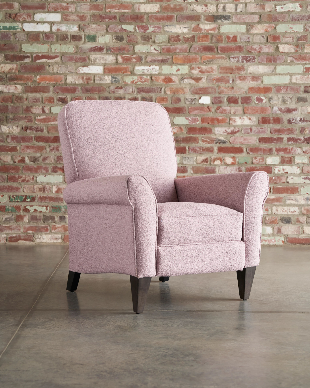 Haven High Leg Reclining Chair — Carroll's Furniture